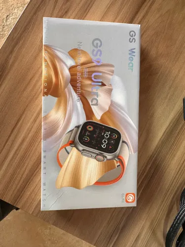 Smartwatch GS9 Ultra