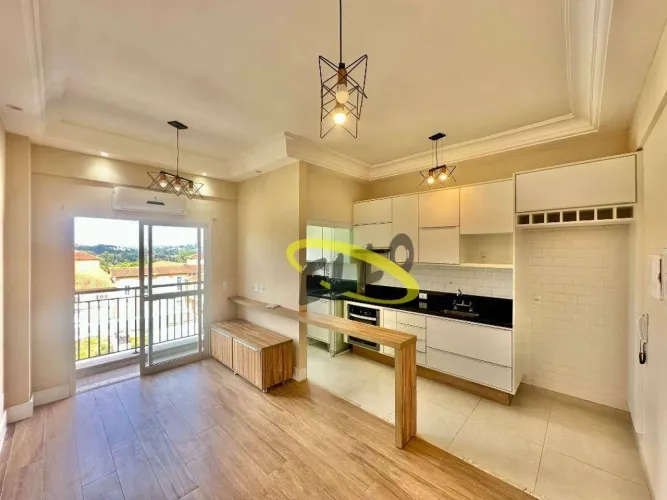 Apartamento à venda, 38 m² por R$ 490.000,00 - Granja Viana - Cotia/SP