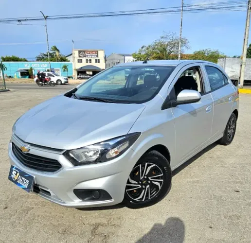 Chevrolet Onix Hatch LT 1.0 8V Flex Mec. 4P 2019