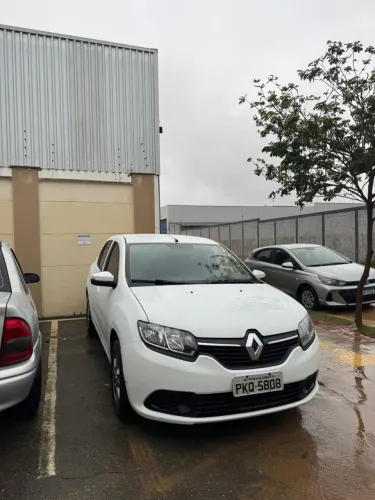 Renault Logan Expres. Avantage Flex 1.0 12V 4P 2018