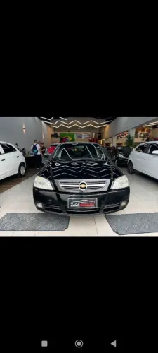 Chevrolet Astra Advantage 2.0 MPFI 8V Flexpower 5P 2008