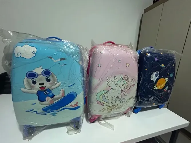 Mala de viagem infantil 8 kilos
