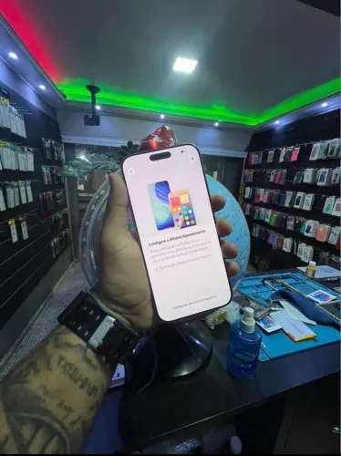 iPhone 16 Pro Max 