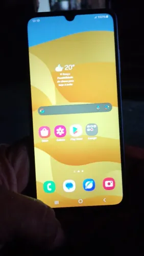 Samsung Galaxy A05s 128 gigas de memória 6 de ram