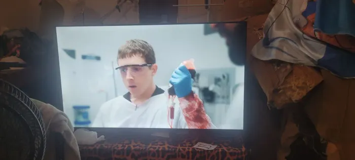 Boa tarde! Estou vendendo essa TV por motivos financeiros estou precisando muito do d. 70