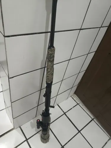 Vendo mira holográfica