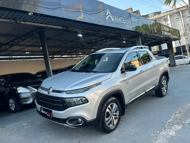 Fiat Toro Volcano 2.0 16V 4X4 TB Diesel Aut. 2018