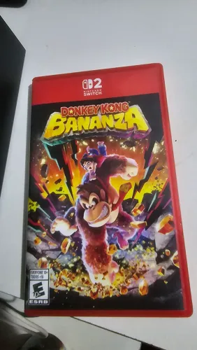 Donkey Kong bananza