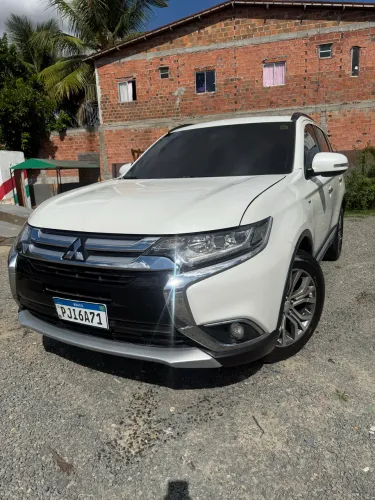 Mitsubishi Outlander 3.0/ GT 3.0 V6 Aut. 2016