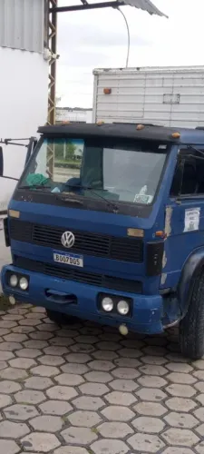 Caminhão Volkswagen