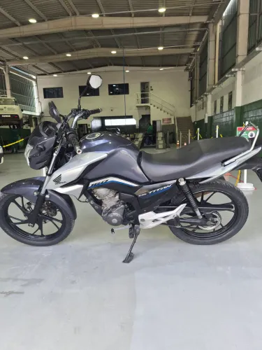 TITAN 2022 / TROCO EM BROS 26 NOVA COM VOLTA MINHA