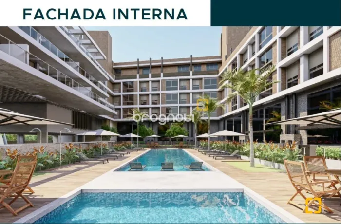 Apartamentos - Jurerê, Florianópolis