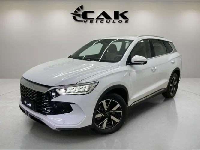 BYD Song Pro GS 1.5 16V Aut. (hibrido) 2026