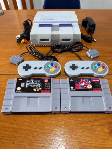 Super Nitendo