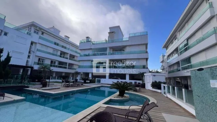 Apartamento Residencial à venda, Ingleses do Rio Vermelho, Florianópolis - AP1448.