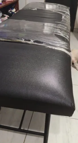 Maca com escadinha