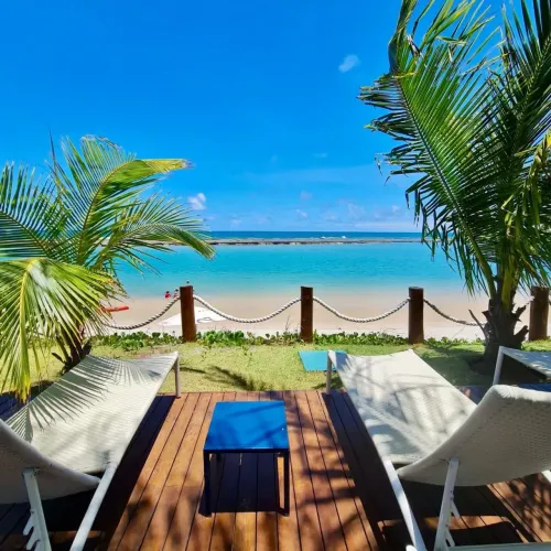 CASA EXCLUSIVA À VENDA NO CAMBOA BEACH CLUB | MURO ALTO PE