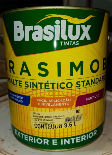 Tinta Esmalte 