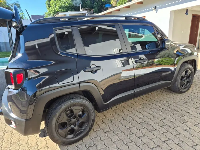 Jeep Renegade 1.8 4X2 Flex 16V Aut. 2020