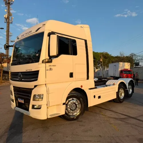 Volkswagen Meteor 28.460 6x2 - 2023