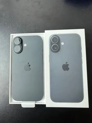 IPHONE 16 PRETO DISPONÍVEL?