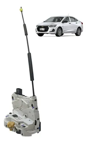 Fechadura Trava Elétrica Gm Onix/tracker Dianteira Direita