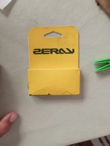 Taco pedal clip 
