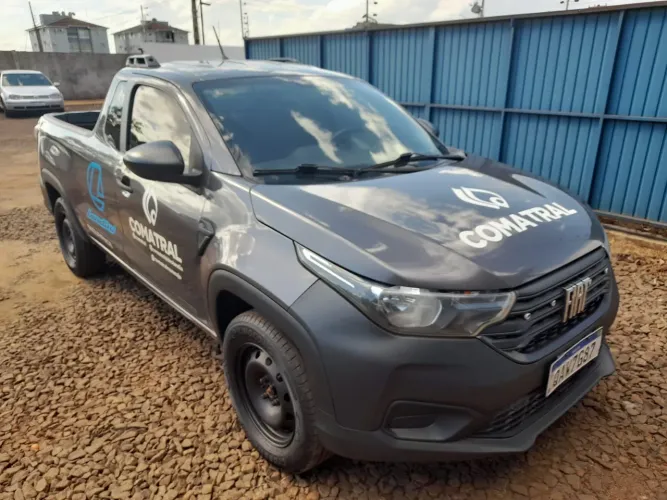 Fiat Uno Attractive 1.0 EVO Fire Flex 8V 5P 2020