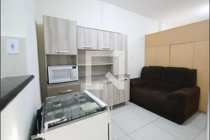 Apartamento à Venda - Liberdade, 1 Quarto, 34 m2