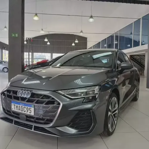 Audi A3 Sedan Performance 2.0 TFSI S-tronic 2025