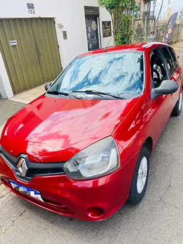 Renault Clio Rn/alize/expr./1.0 Hi-power 16V 5P 2014