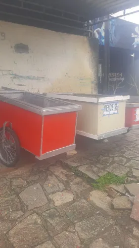 Carroças para serviços gerais 