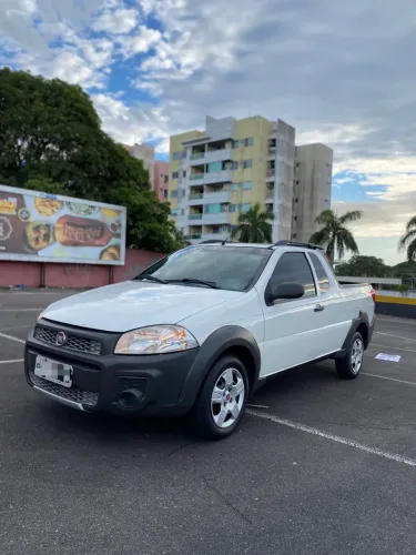 Fiat Strada Working Hard 1.4 Fire Flex 8V CE 2018