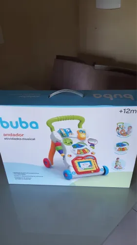 Andador Buba - Excelente Estado de Conservação