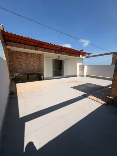 GO UP Aluga apartamento Marambaia 2/4 cozinha americana banheiro vaga rotativa sacada i B