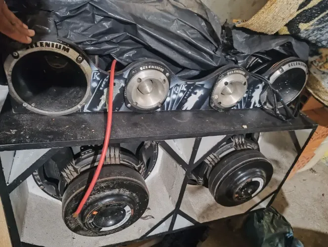 Som automotivo Completo