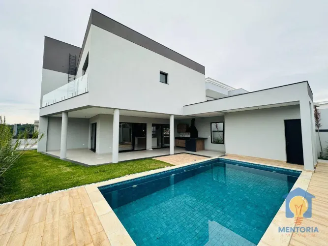 Casa à venda no Condomínio São Paulo II - Granja Viana - Cotia/SP