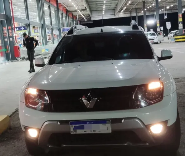 Renault Duster Dynamique 1.6 Hi-flex 16V Mec. 2018