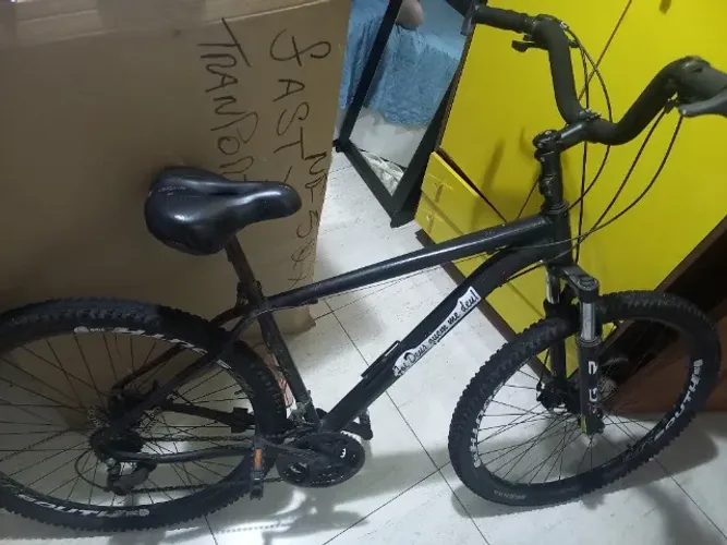 Bicicleta+gab ifood