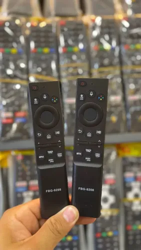 Controle Samsung smart 4k 