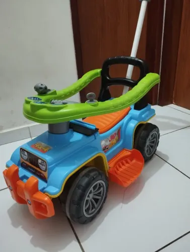 Carrinho de passeio