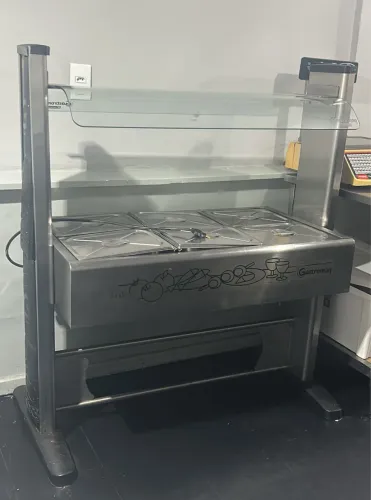 Self service gastromac 