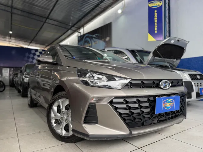 Hyundai HB20S Comfort 1.0 Flex 12V Mec. 2026
