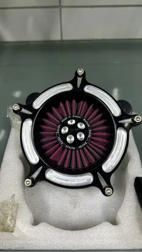 Filtro de Ar Esportivo Harley Davidson Motores Twin Cam 1450cc a 1800cc