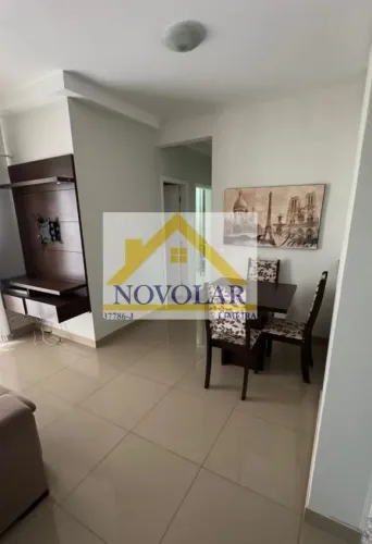 Apartamento para Venda em Limeira, Chácaras Antonieta, 3 dormitórios, 1 suíte, 2 banheiros