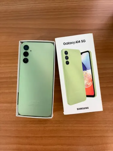 VENDO SANSUNG GALAXY A14.