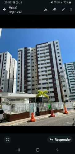 Apartamento Life Jabotiana 
