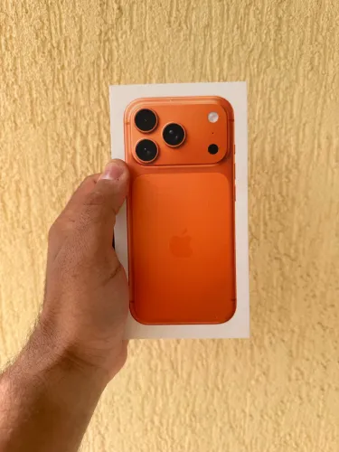 iPhone 17 pro Lacrado