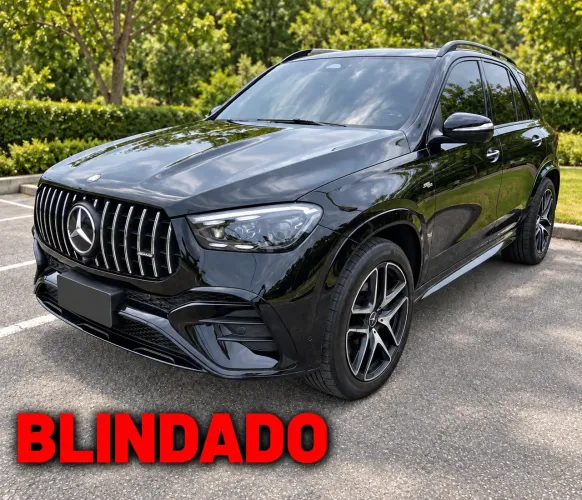 Mercedes-Benz GLE-53 AMG 3.0 TB 4matic+ 2024