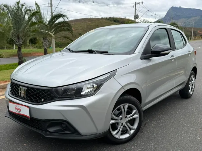 Fiat Argo Drive 1.0 6V Flex 2026